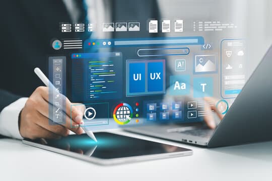 UI/UX Designer